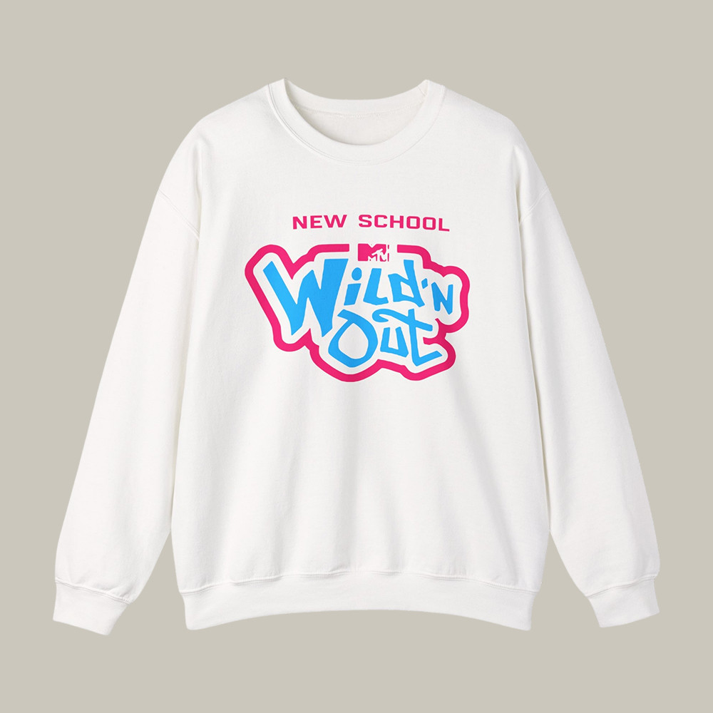 New School Wild N Out Saint Jhn Sweatshirt Music Concert Outfit Best Gift For Fans