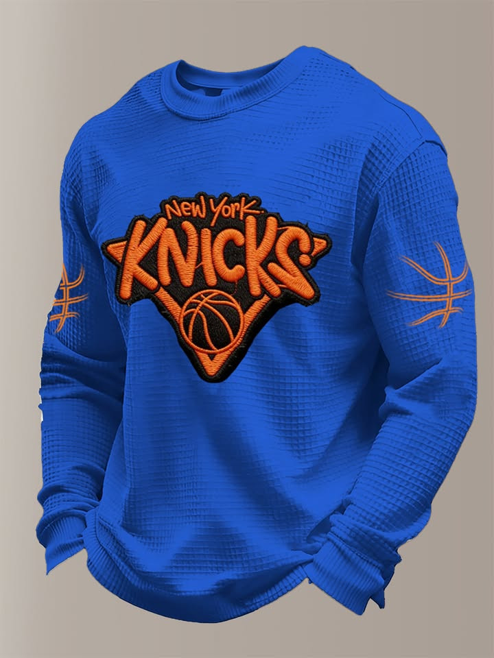 New York Basketball Long Sleeve T-Shirt New York Forever Shirt Game Day Merch Gifts For Him