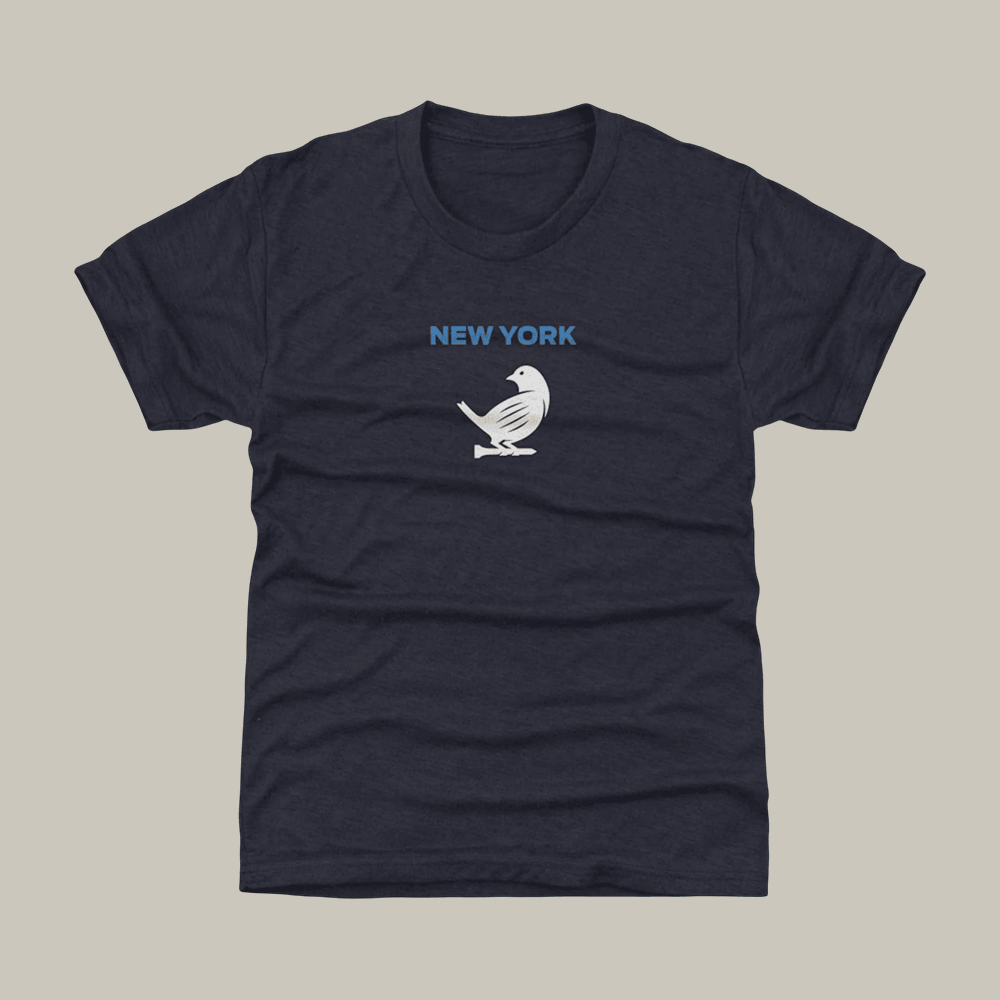 New York Golf Club Birdie Phrase T-Shirt New York Golf Club Clothes Fan Present For Him