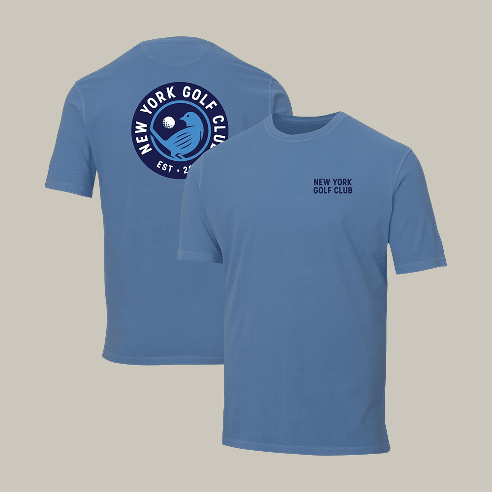 New York Golf Club Chapman T-Shirt TGL Golf Outfits Unique Fan Gift For Him