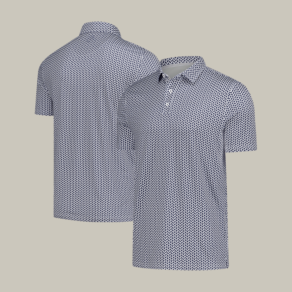 New York Golf Club Logo Preformance Polo Shirt TGL Golf Merch Best Gift For Husband