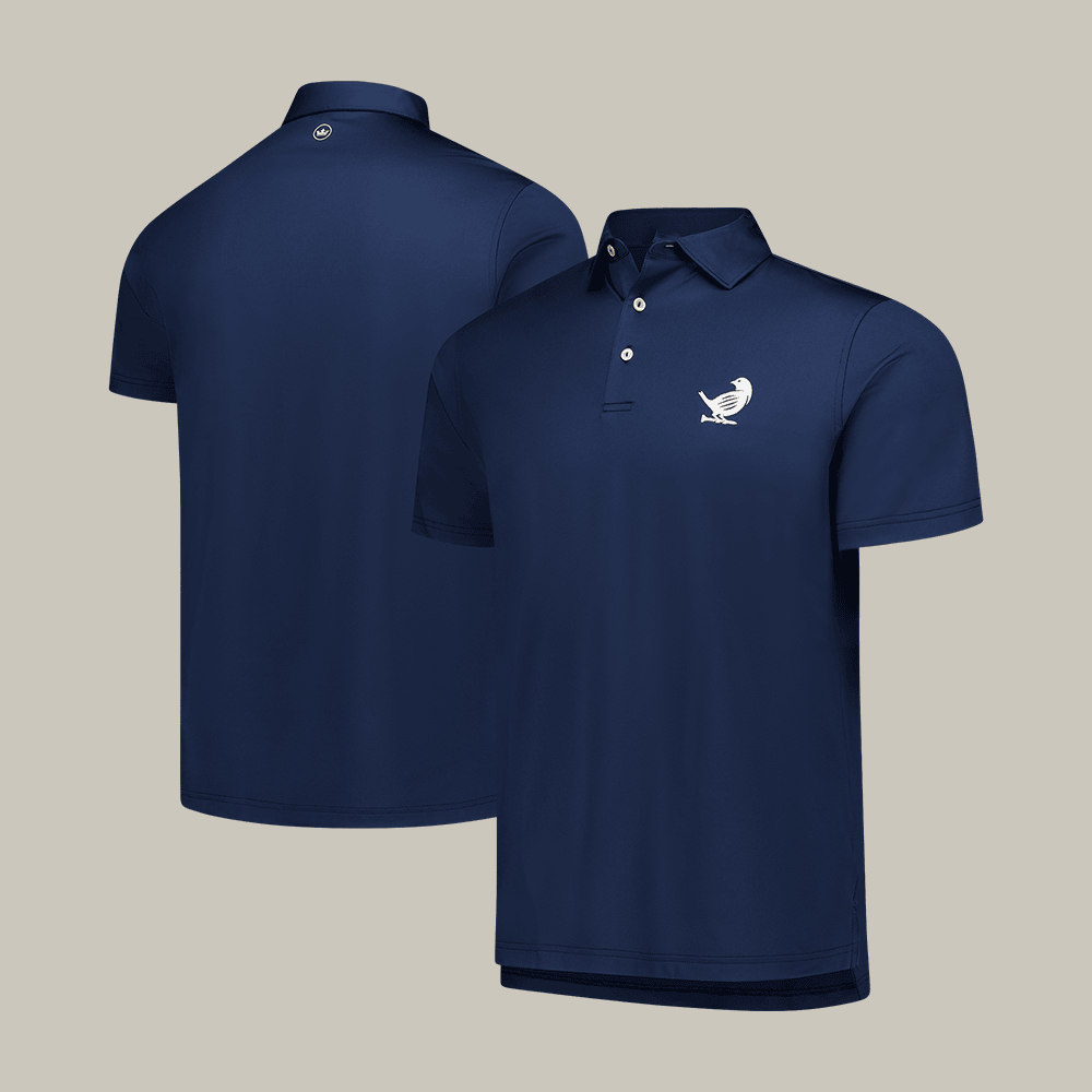 New York Golf Club TGL Performance Jersey Polo Shirt TGL Golf Merch Unique Present For Him