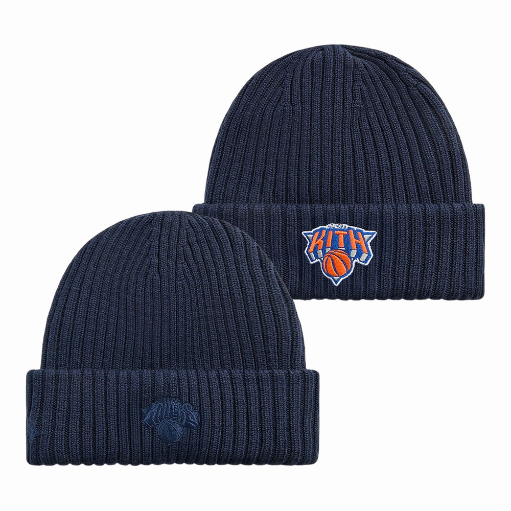 New York Knicks 2026 NBA Playoffs Beanie Basketball Merch Best Gift For Fans