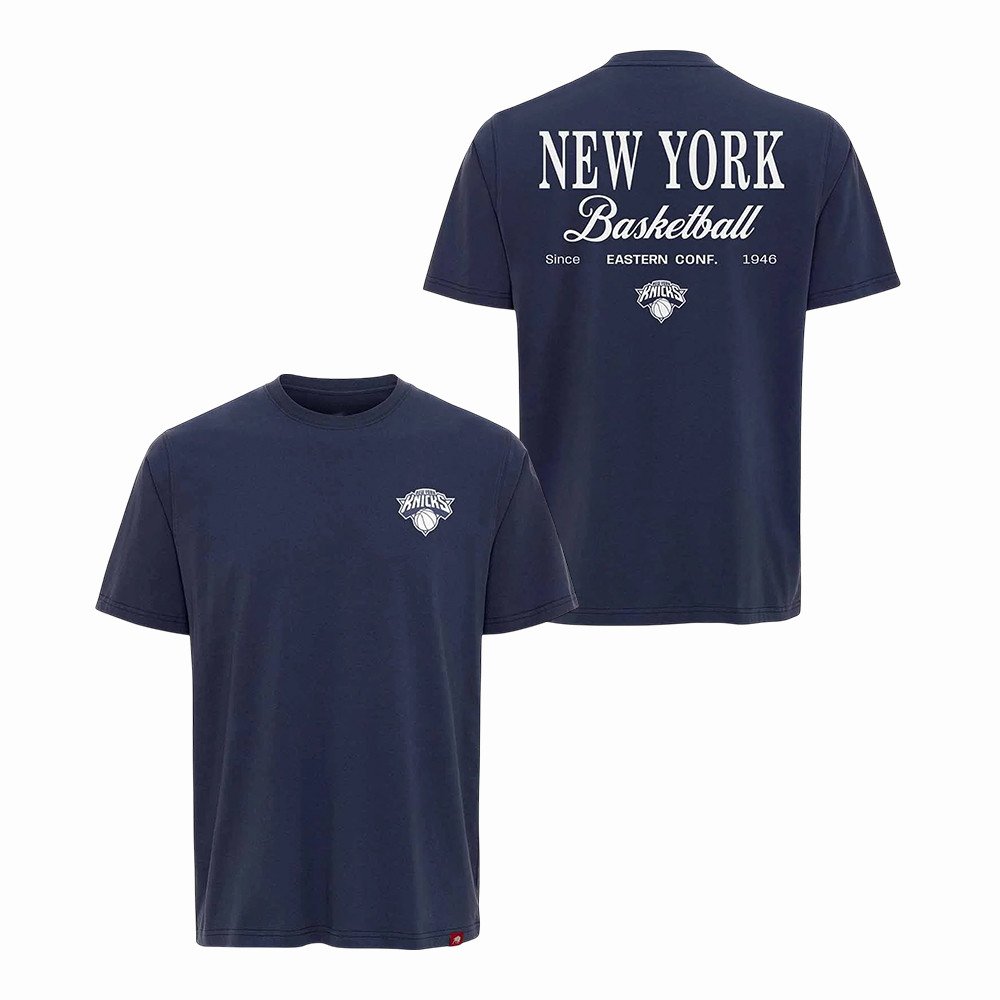 New York Knicks Basketball Graphic T-Shirt NBA Playoffs 2026 Clothes Basketball Lover Gift Idea