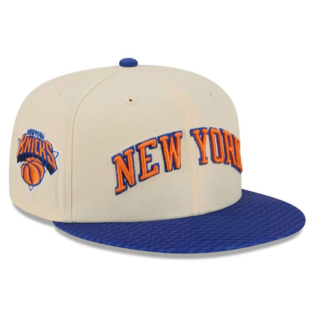 New York Knicks Champions 2025 Merch NY Knicks Embroidered Snapback Hat Knicks Merch Fan Gifts