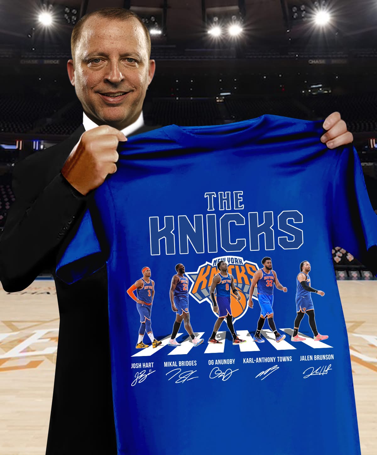 New York Knicks Eastern Conference Finals T-Shirt Knicks Merch Gift Ideas For Basketball Players