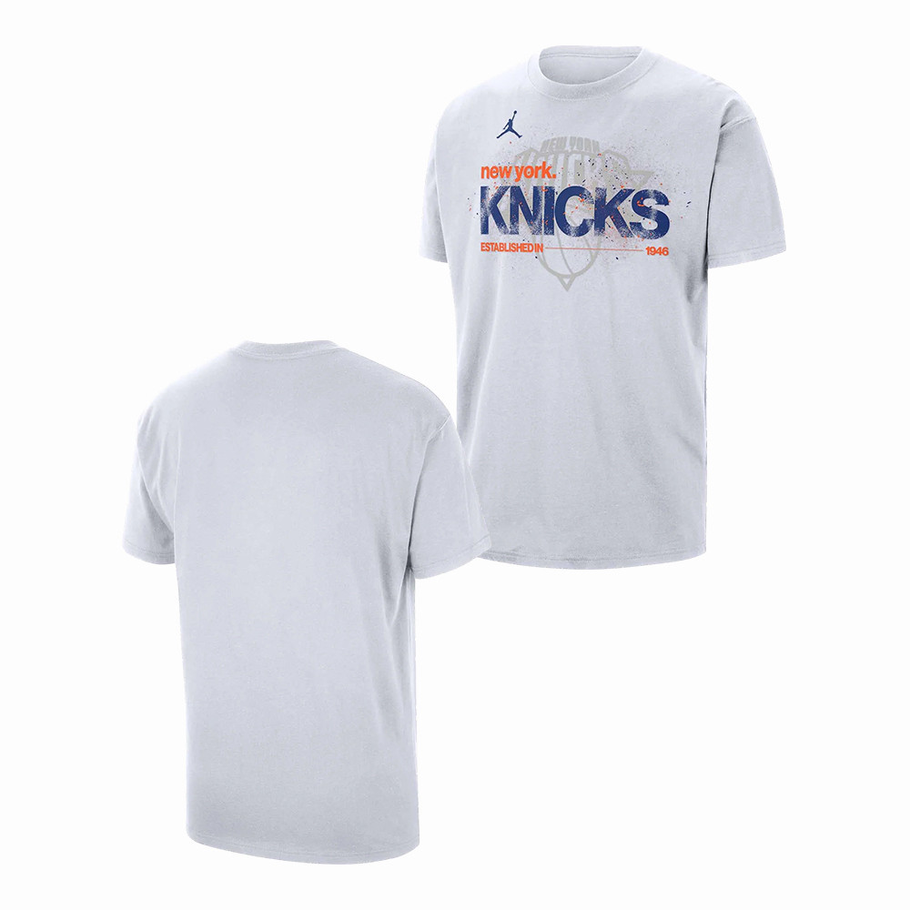 New York Knicks Playoffs 2026 Basketball T-Shirt Game Day Clothing Basketball Lover Present