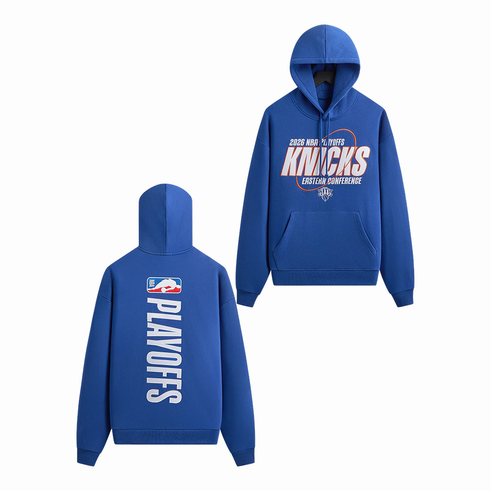 New York Knicks Playoffs 2026 Hoodie 2026 NBA Playoffs Apparel Game Day Gift For Huge Fans