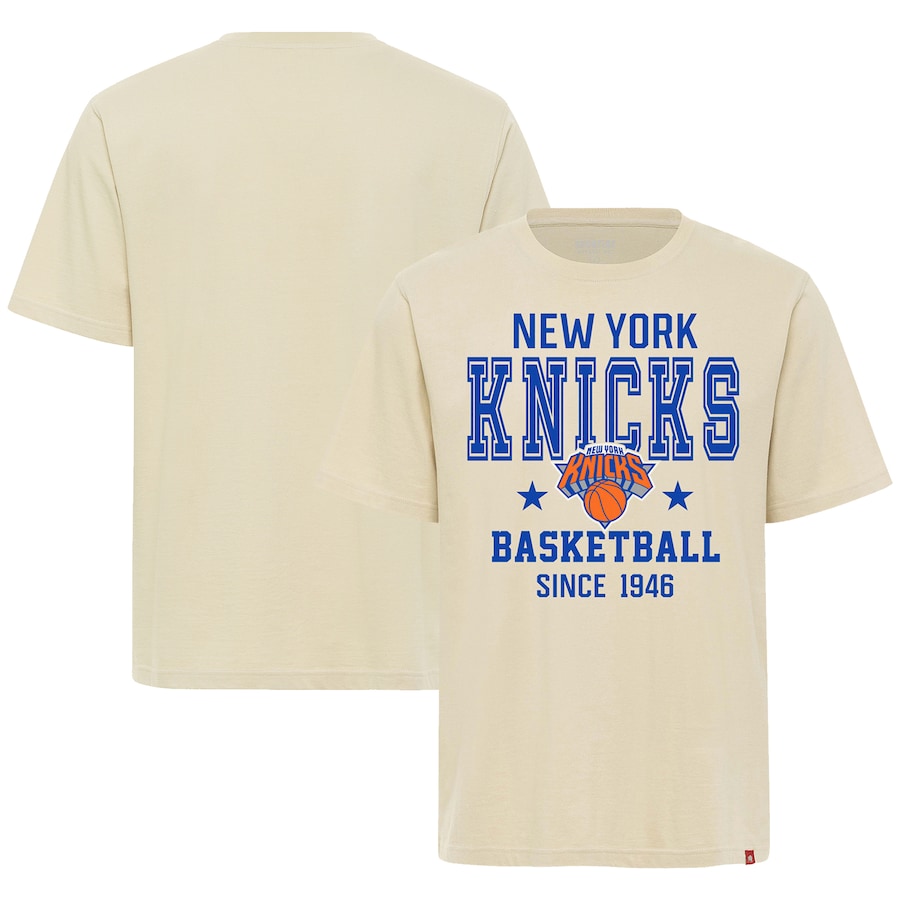 New York Knicks Sportiqe Unisex Duke T-Shirt Knicks Merch Best Basketball Father's Day Gifts