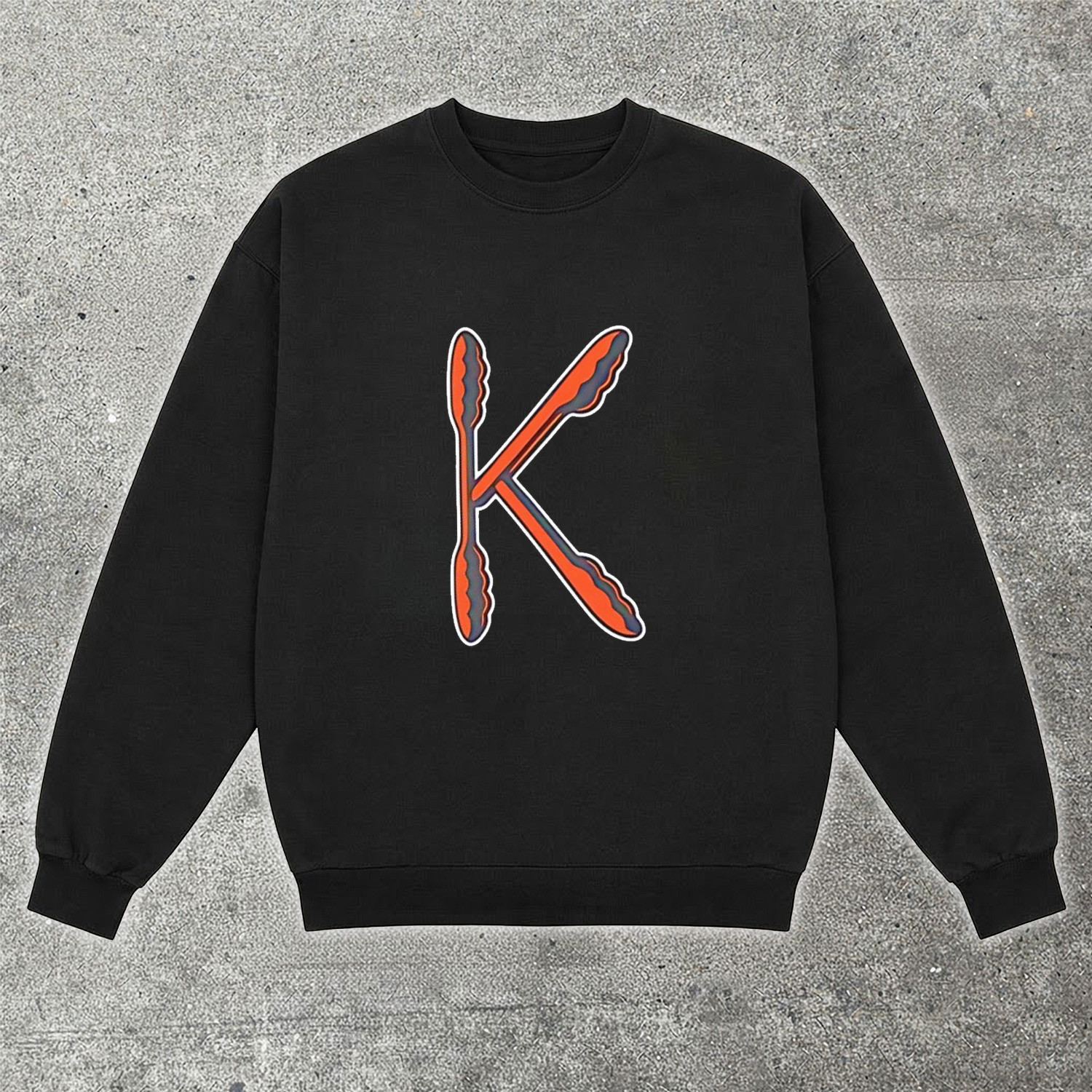 New York Mets K Tongs Sweatshirt MLB Baseball Fan Gear Trending Mets Merch Best Gift For New York Mets Fans