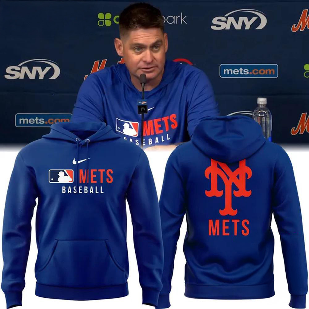 New York Mets Special Edition 2025 New Design Hoodie Gifts For Baseball Lovers