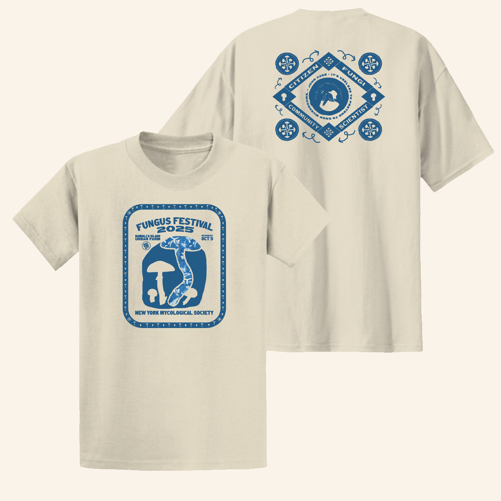 New York Myc Merch 2025 Fungus Festival T-Shirt Christmas Presents For Boyfriend New York Myc Merch 2025 Fungus Festival T-Shirt Christmas Presents For Boyfriend