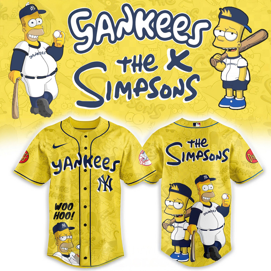 New York Yankees x 32 Algae Hello Kitty Baseball Jersey Unique Baseball Gifts
