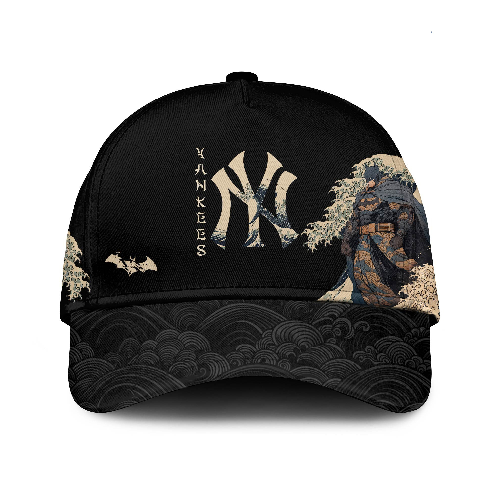 New York Yankees x Batman Night Limited Edition Hat 2025 Gifts For My Husband