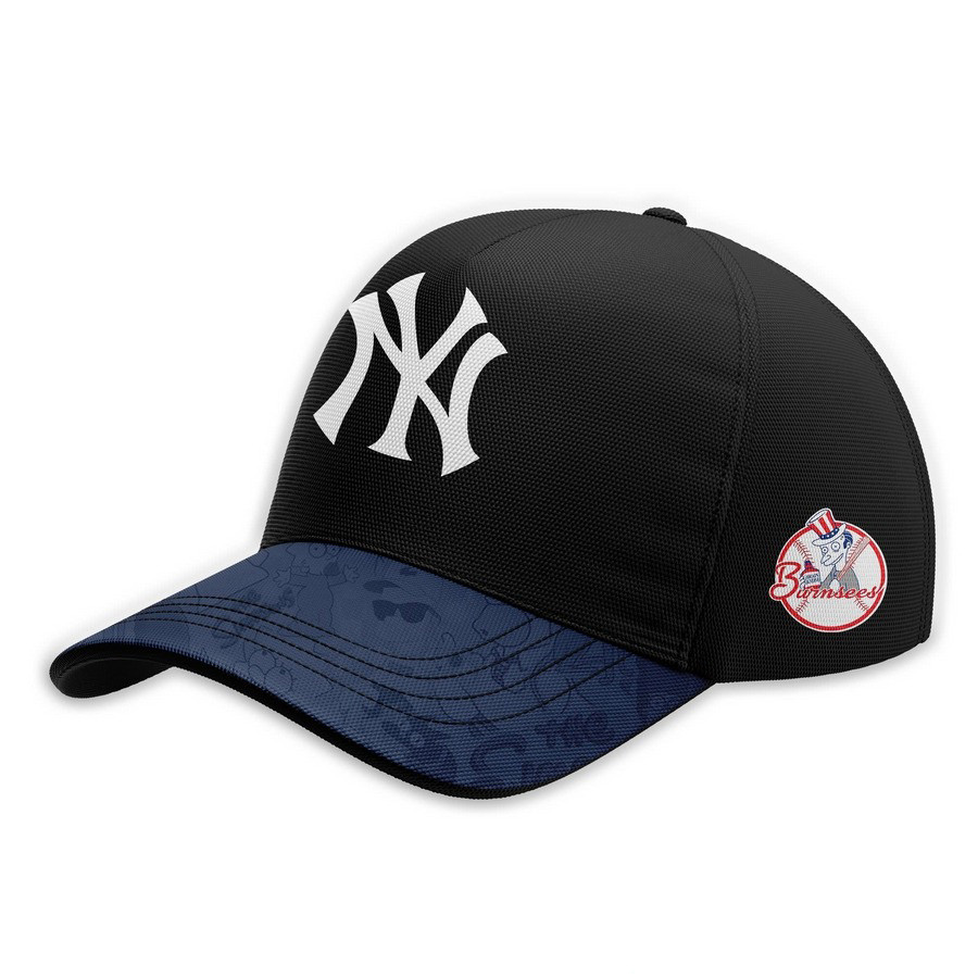 New York Yankees x The Simpsons Hat Baseball Player Gift Ideas
