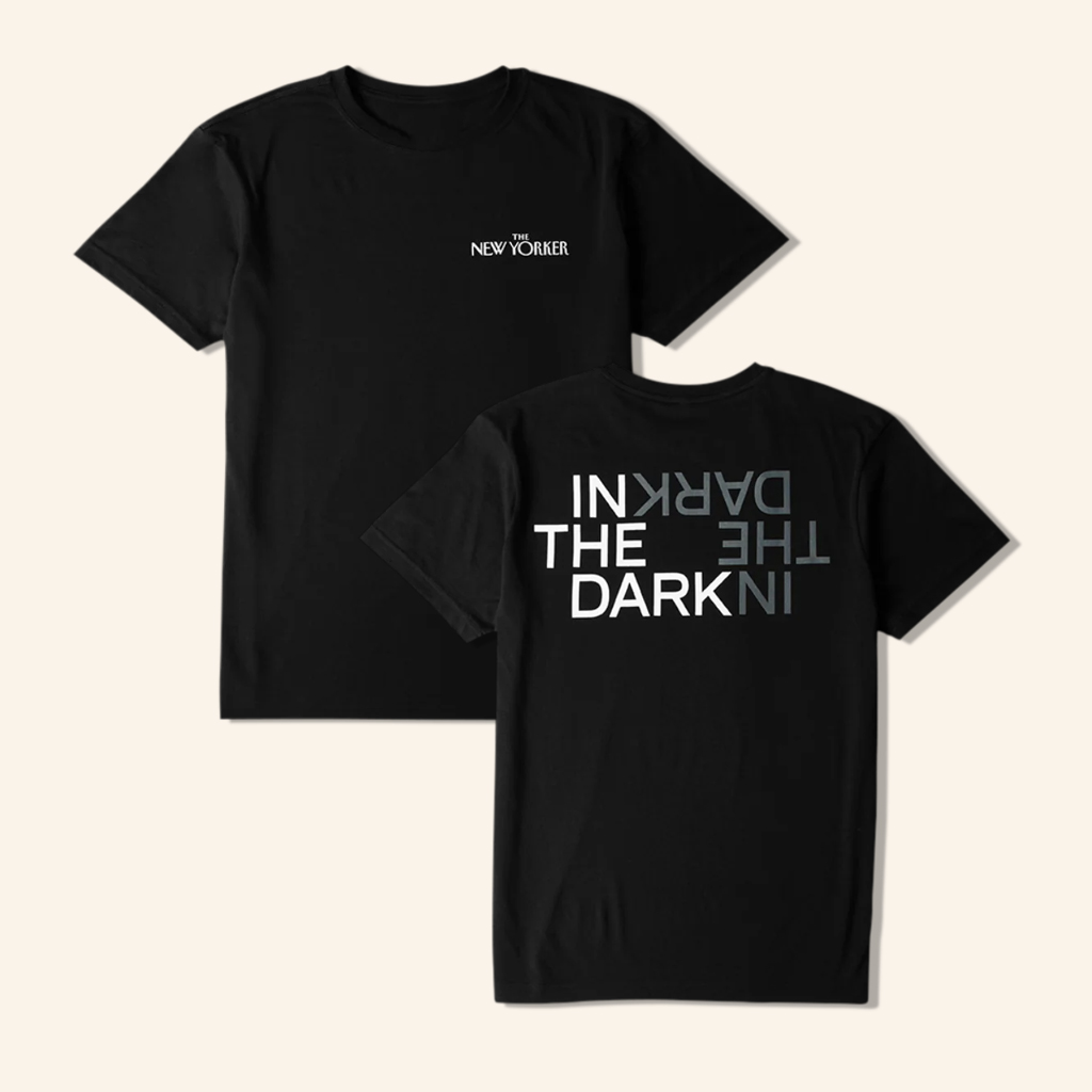 New Yorker Merch In The Dark Black T-Shirt Christmas Ideas For Brother New Yorker Merch In The Dark Black T-Shirt Christmas Ideas For Brother