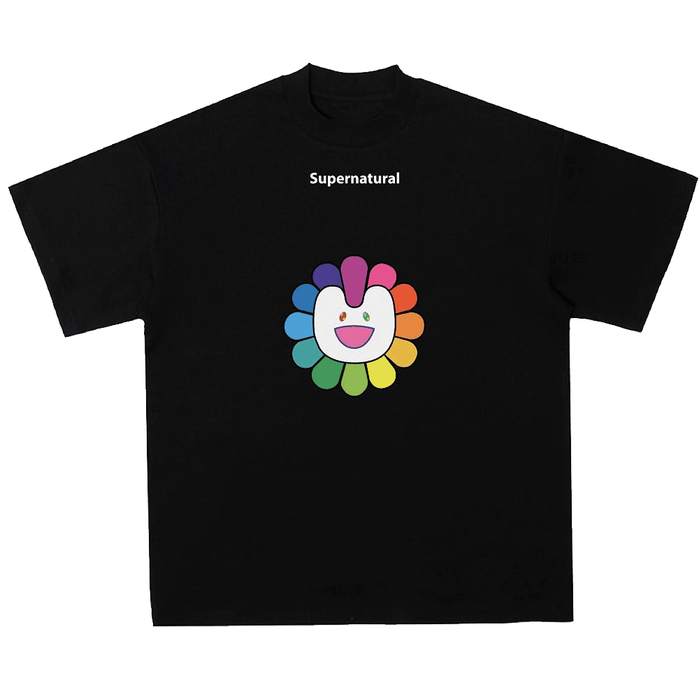 NewJeans Merch Kpop NewJeans Supernatural Flower T-Shirt Fans Father's Day Gift for Husband NewJeans Merch Kpop NewJeans Supernatural Flower T-Shirt Fans Father's Day Gift for Husband