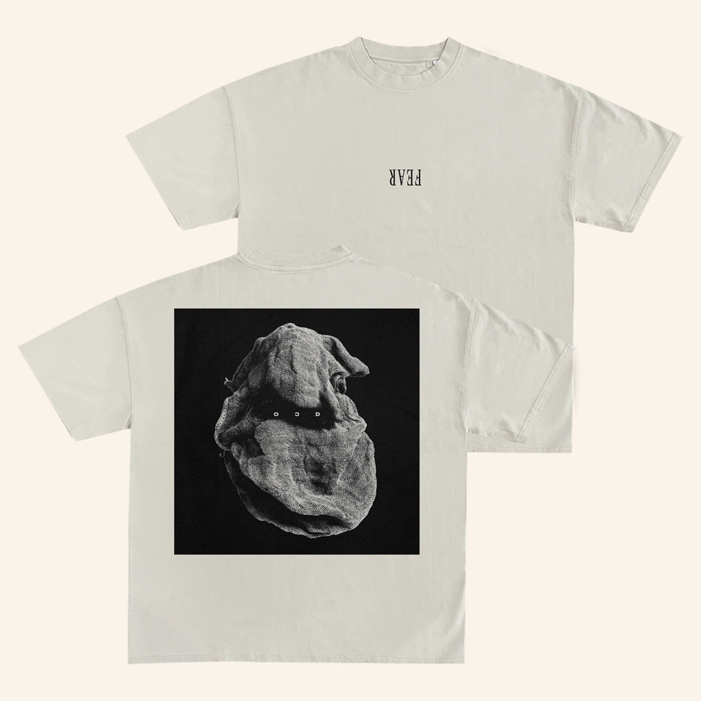 NF Merch Cement OCD T-Shirt Gift Ideas For Rapper Fans NF Merch Cement OCD T-Shirt Gift Ideas For Rapper Fans