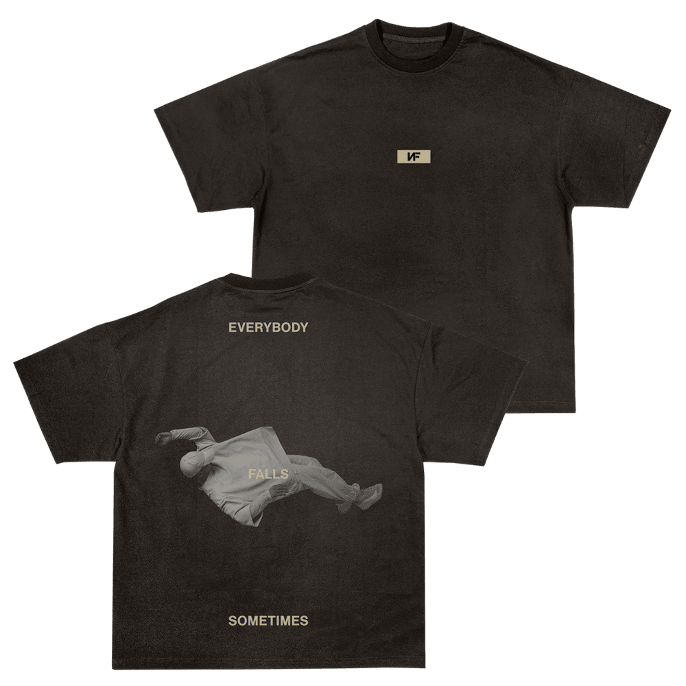 NF Merch Clove Everybody Falls Sometimes T-Shirt Gifts For Music Fans Country Boy Gift NF Merch Clove Everybody Falls Sometimes T-Shirt Gifts For Music Fans Country Boy Gift
