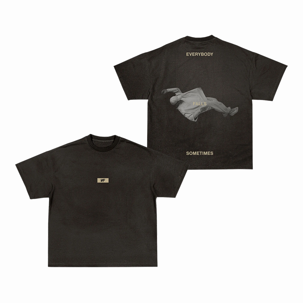 NF Merch Everybody Fals Sometimes T-Shirt NF Clothes Unique Gift For Huge Fans