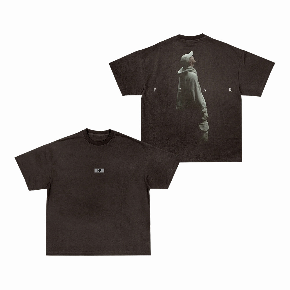 NF Merch Glove Fear T-Shirt Music Concert Tee Best Present For Friends