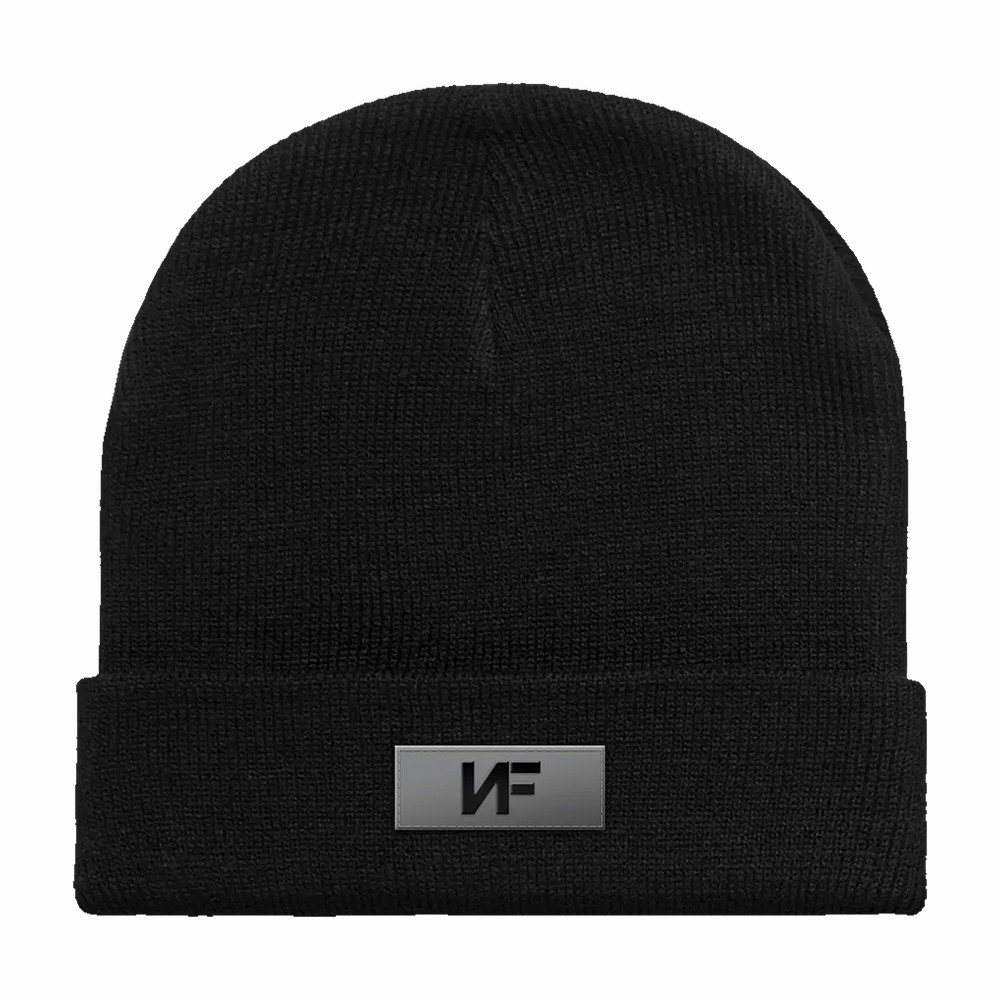 NF Merch Logo Beanie NF Clothing Best Present For Music Enthusiasts