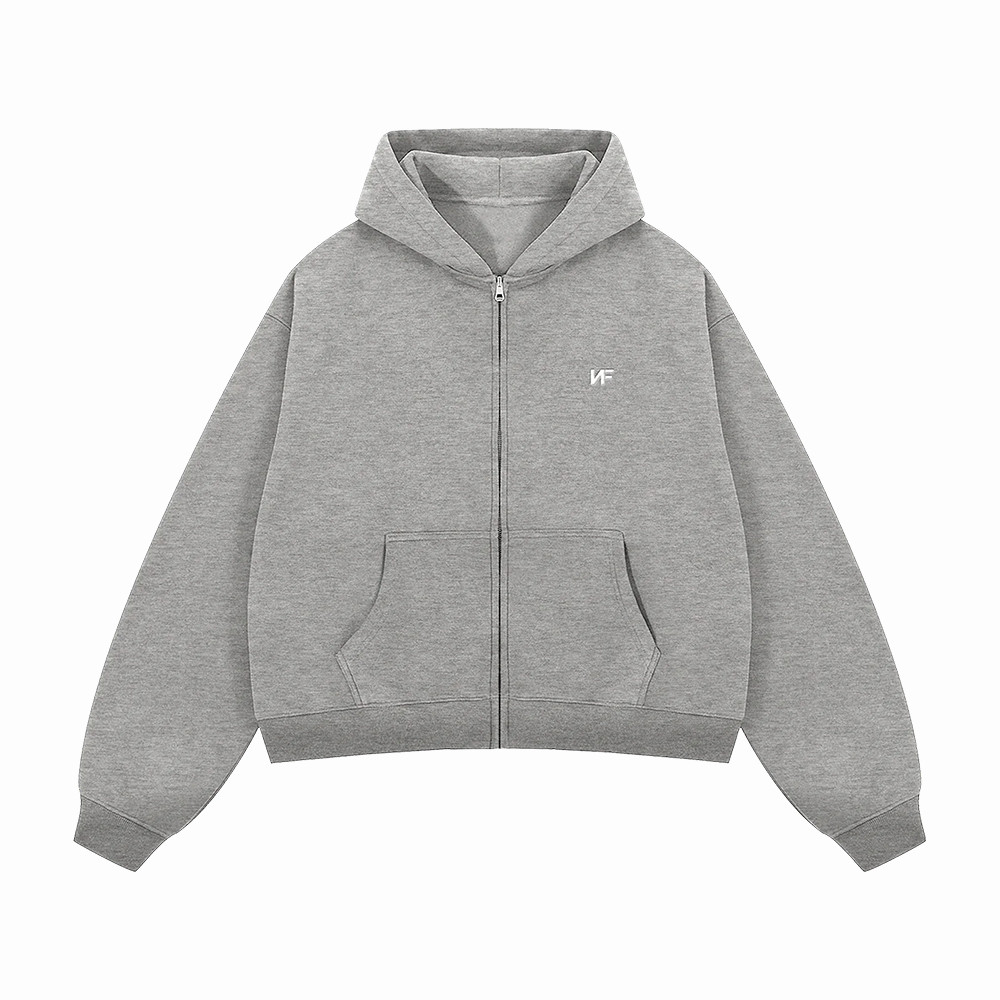 NF Merch Logoo 2026 Zip Hoodie Music Apparel Best Present For Girlfriend