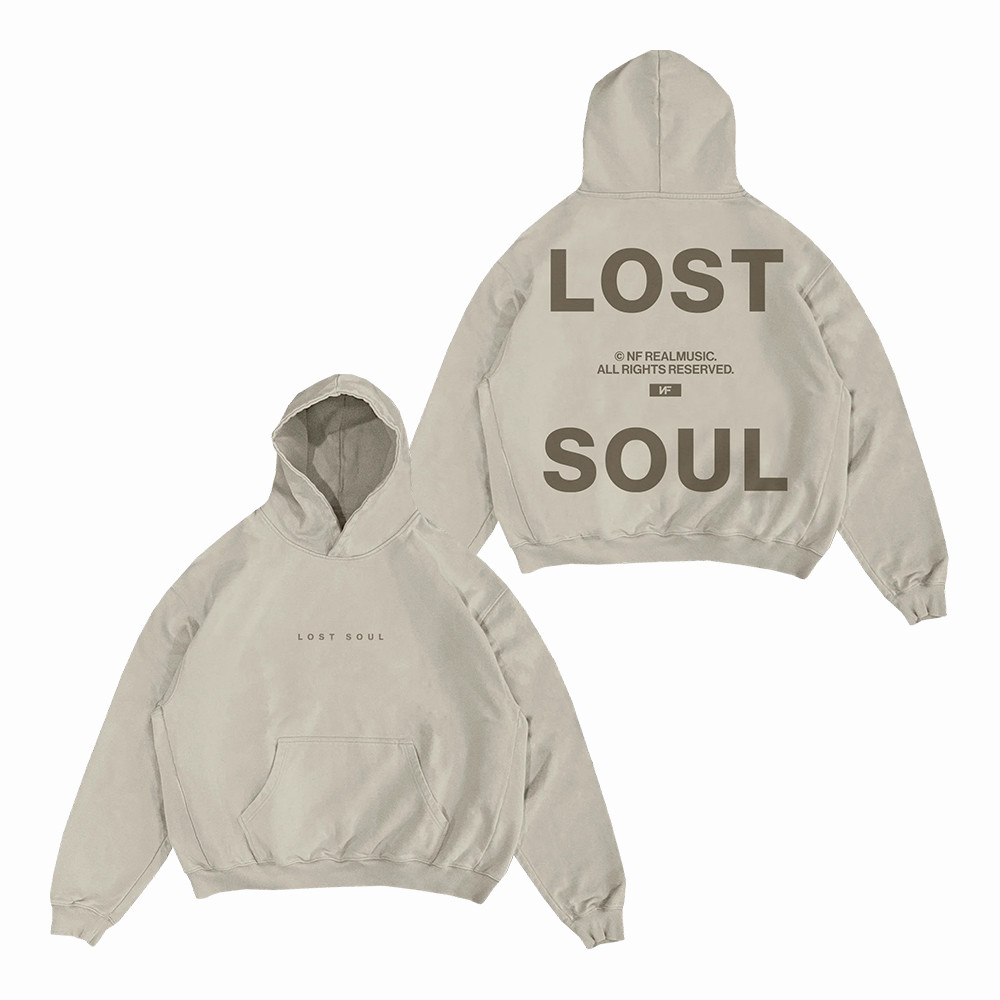 NF Merch Lost Sould Hoodie NF Apparel Great Gift For Girlfriend