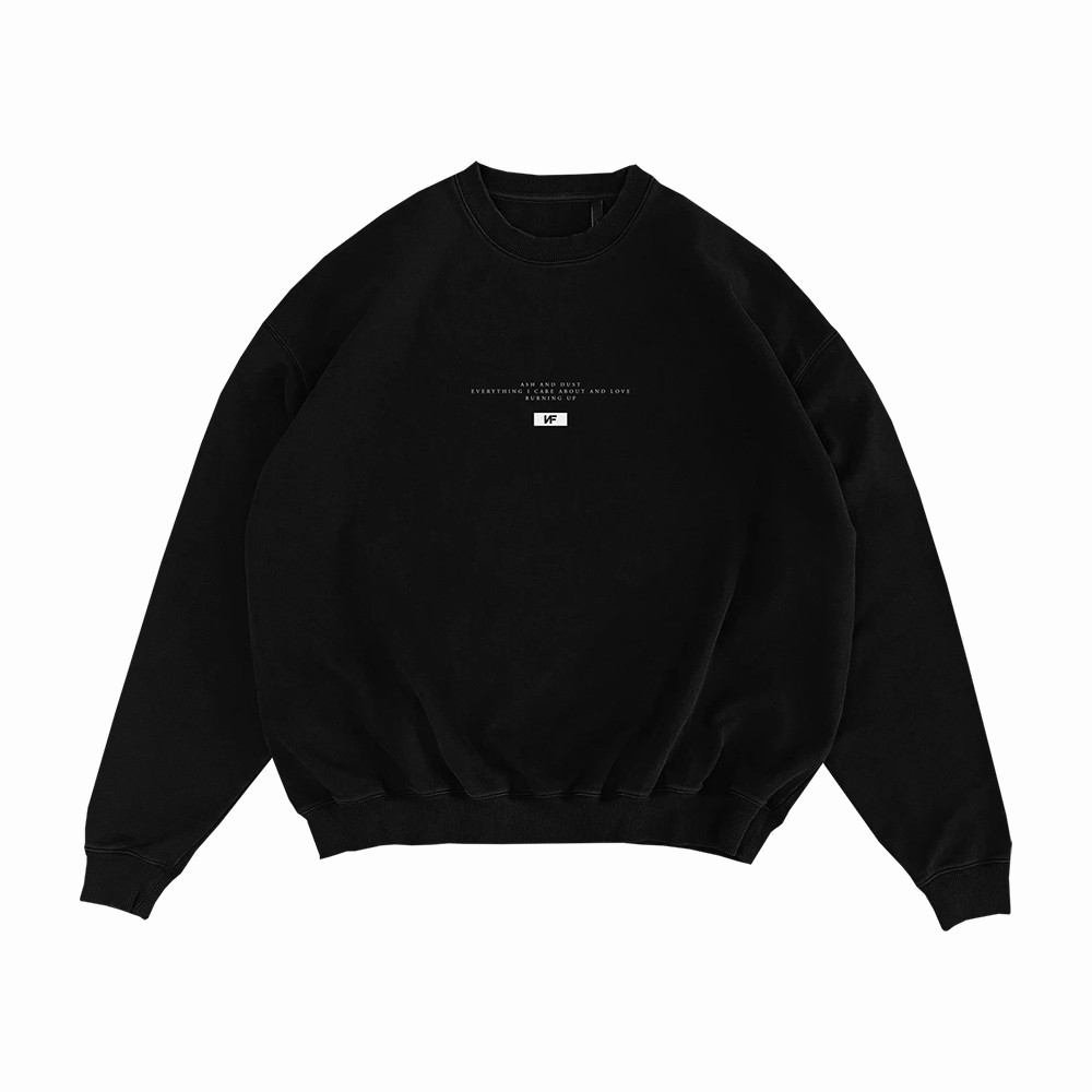 NF Merch Nothing Left Sweatshirt Music Apparel Best Present For Girlfriend