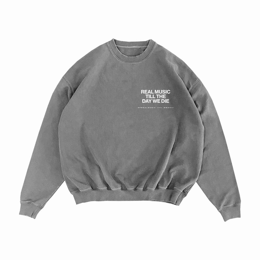 NF Merch Nothing Left Sweatshirt Music Apparel Best Present For NF Lovers