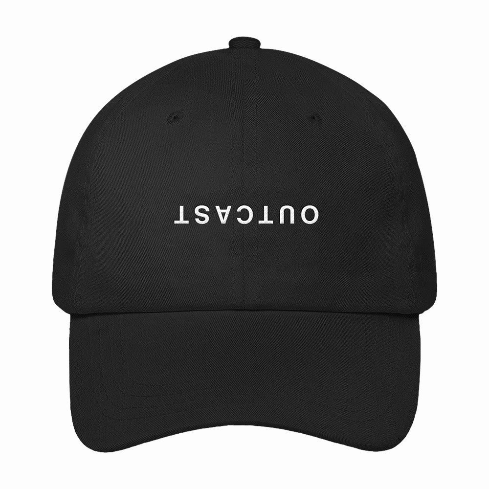 NF Merch Outcast Dad Hat NF Baseball Cap Best Present For Music Lovers