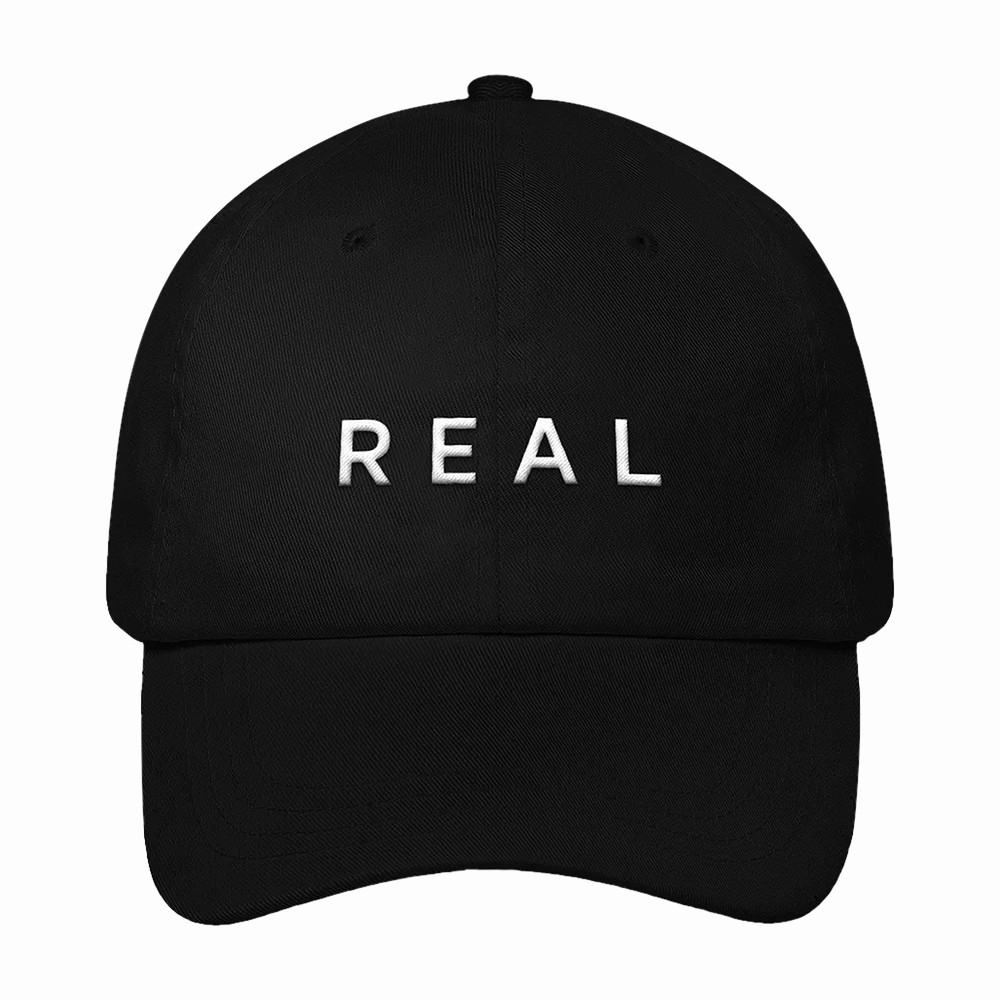 NF Merch Real Hat NF Baseball Cap Unique Present For Music Lovers