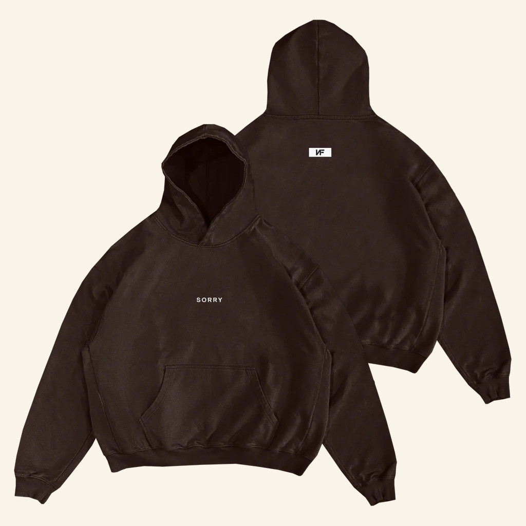 NF Merch SORRY Hoodie Gifts For Music Enthusiasts