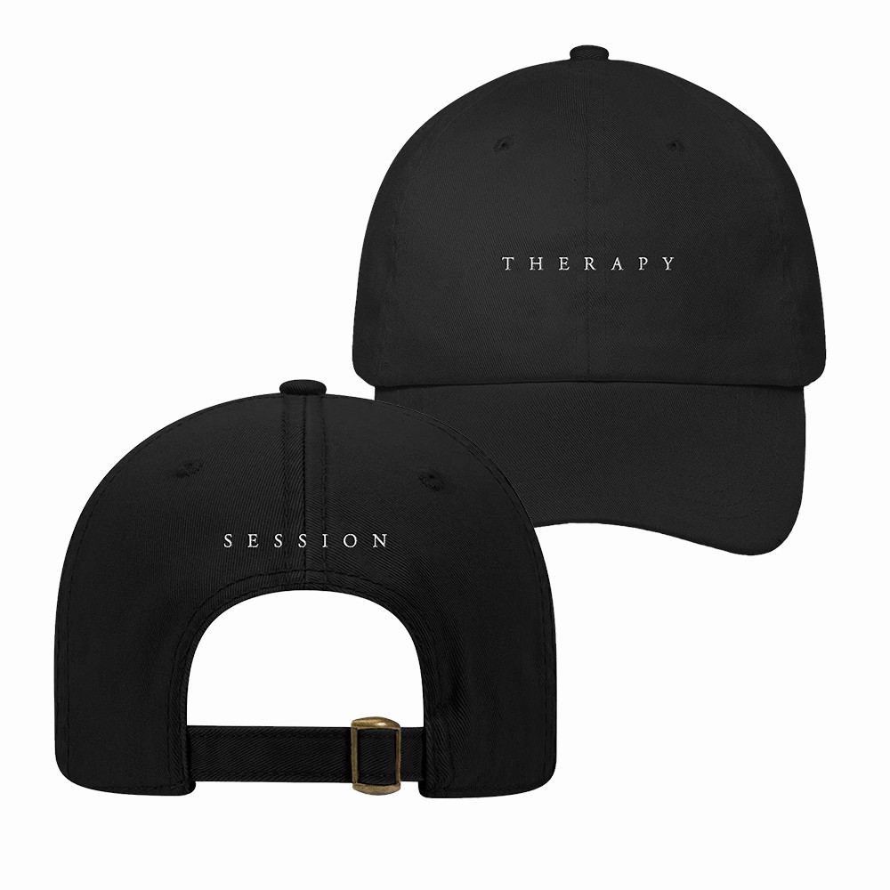 NF Merch Therapy Season Hat NF Baseball Cap Unique Present For Music Lovers