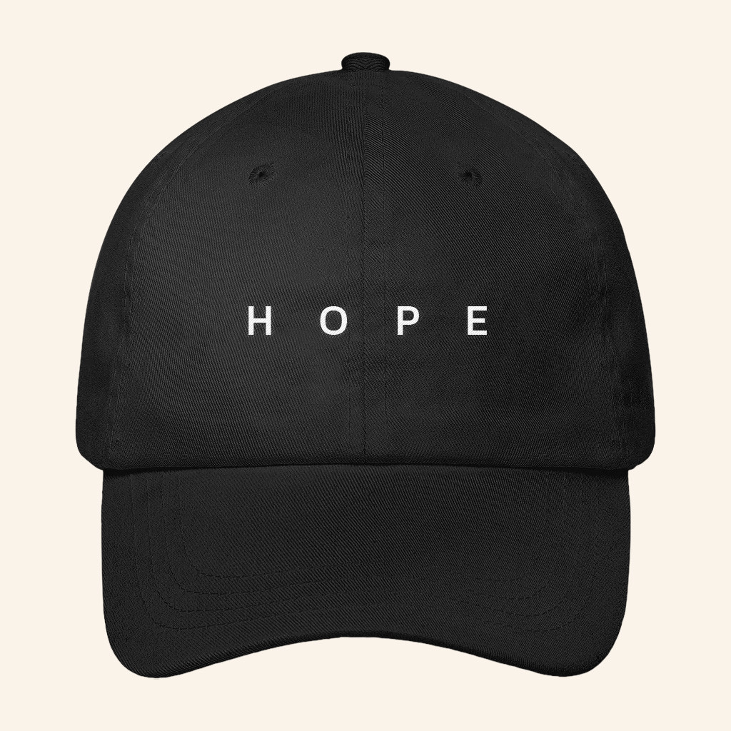 NF Real Music Merch HOPE Embroidered Hat Christmas Present Ideas For Him NF Real Music Merch HOPE Embroidered Hat Christmas Present Ideas For Him