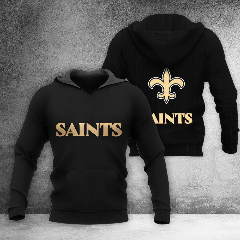 NFL New Orleans Saints 2024 Hoodie NFL Hoodie Gifts For Football Fans