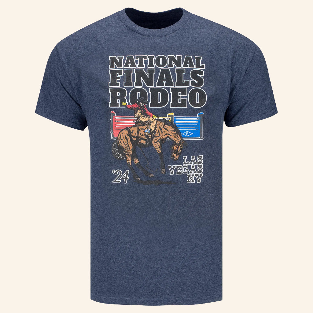NFR Merch NFR 2024 Whole Herd Rodeo Chutes T-Shirt Birthday Gift For Husband NFR Merch NFR 2024 Whole Herd Rodeo Chutes T-Shirt Birthday Gift For Husband