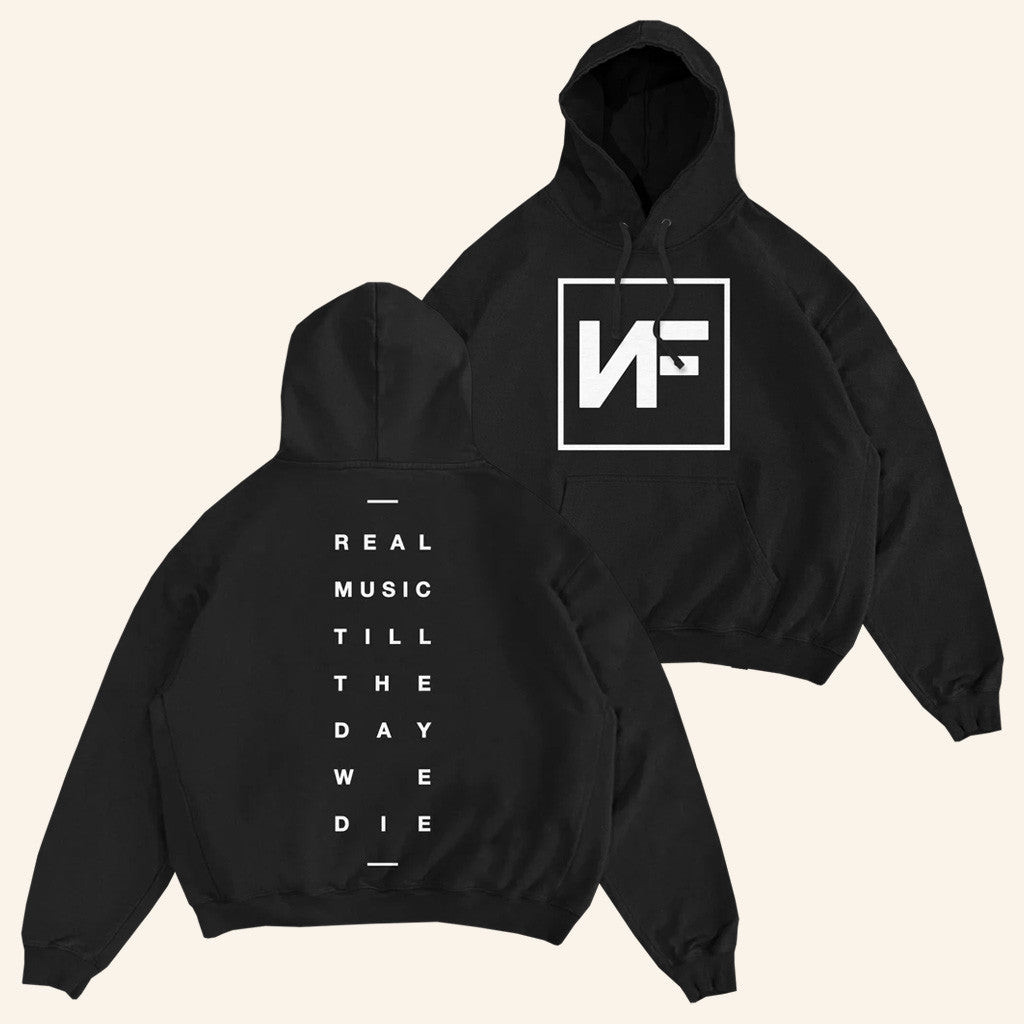 Nfrealmusic Merch NF Black Hoodie Gift Ideas For Husband Nfrealmusic Merch NF Black Hoodie Gift Ideas For Husband