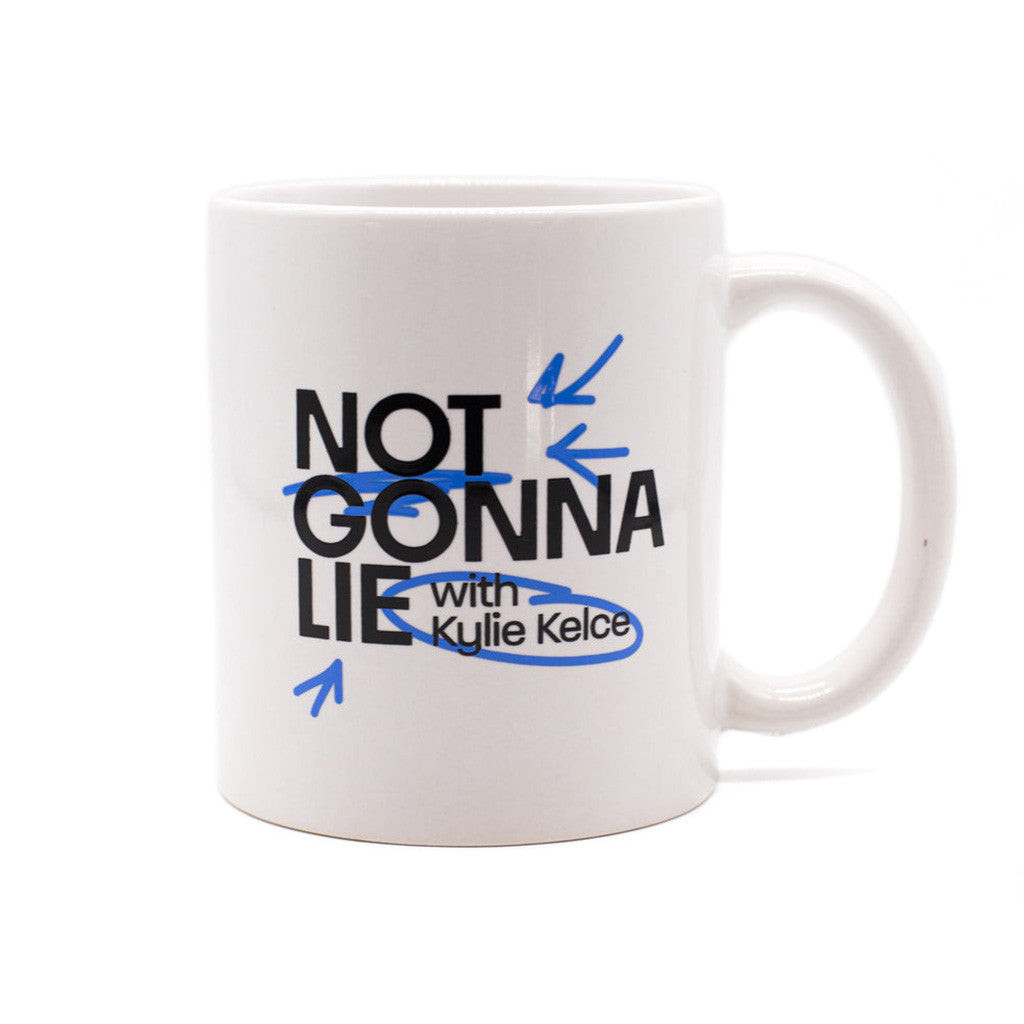 NGL Kylie Merch NGL Mug Not Gonna Lie Merch Gifts For Best Friends