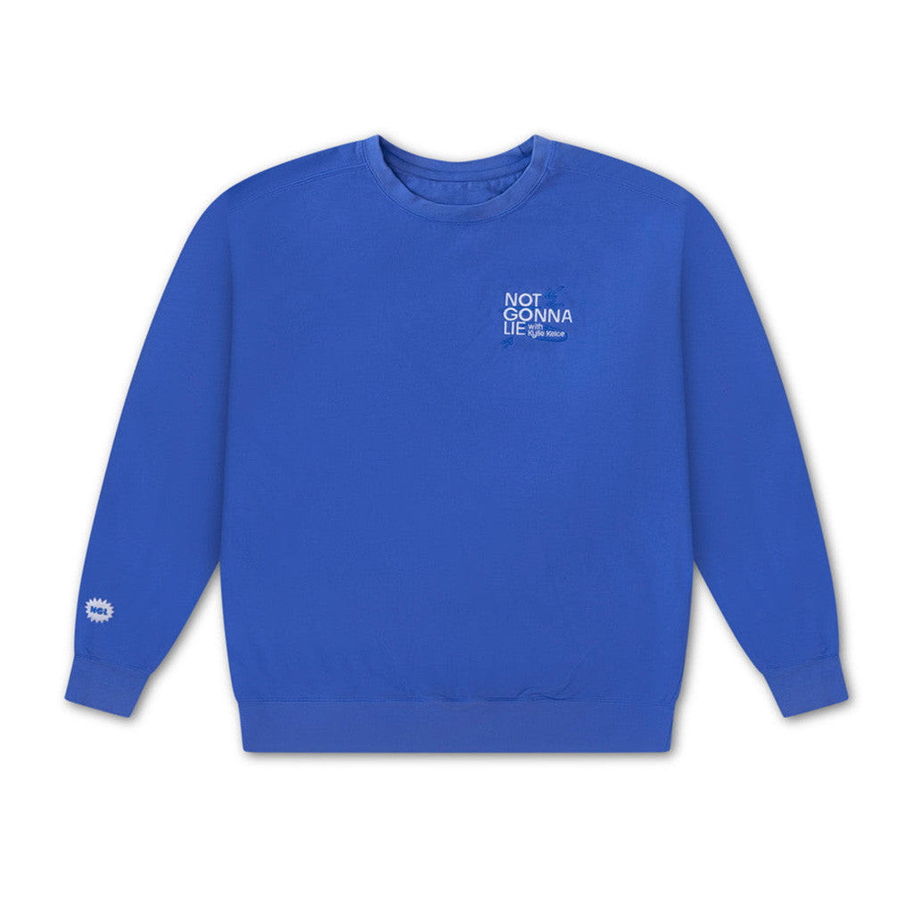 NGL Kylie Merch NGL Sweatshirt Not Gonna Lie Merch Gifts For Friends NGL Kylie Merch NGL Sweatshirt Not Gonna Lie Merch Gifts For Friends