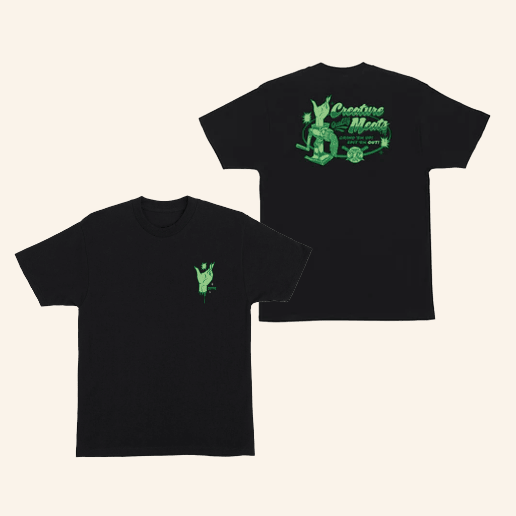 NHS Skate Direct Merch Meat Grinder Mens Creature T-Shirt Gifts For Dad NHS Skate Direct Merch Meat Grinder Mens Creature T-Shirt Gifts For Dad