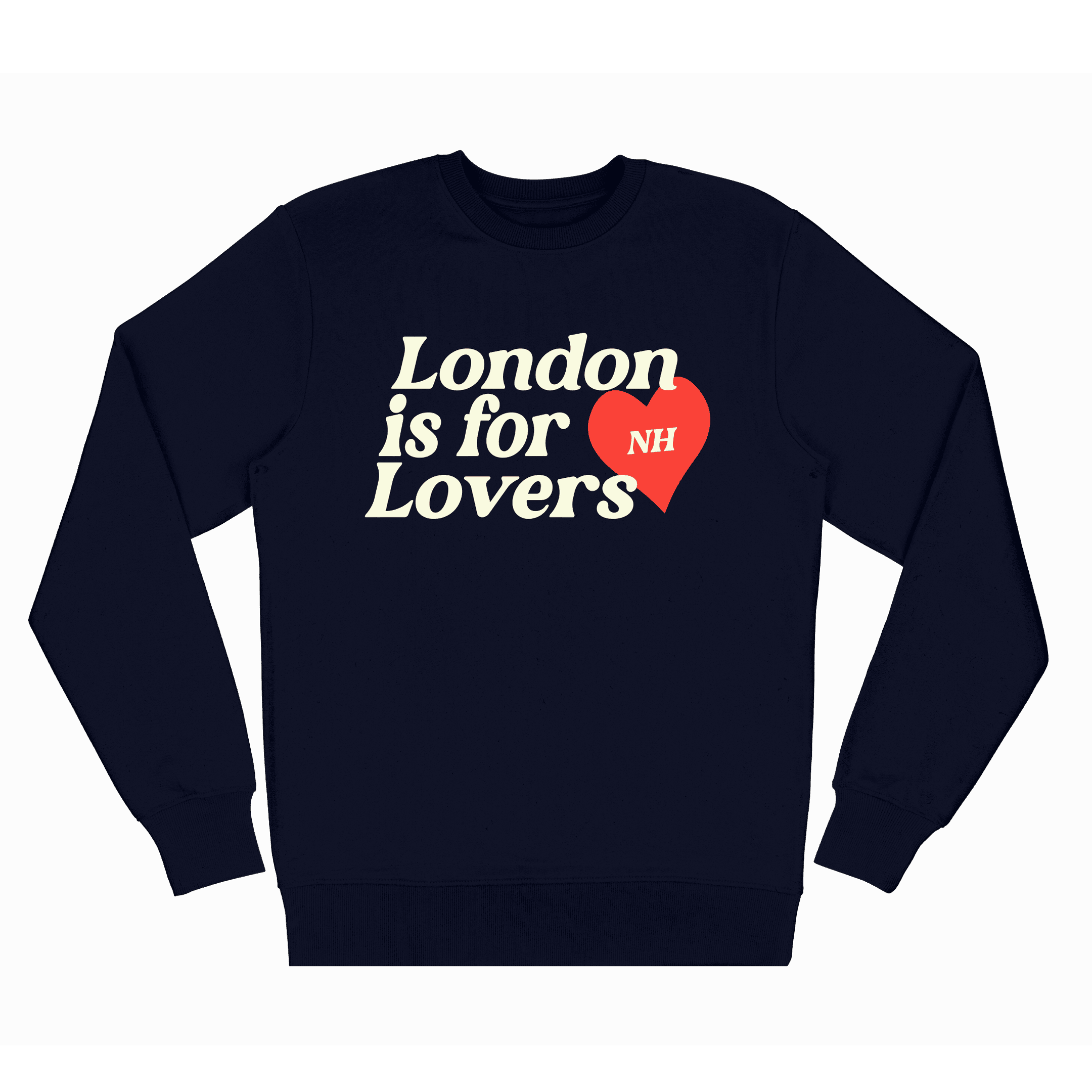 Niall Horan Merch NH London Is For Lovers Sweatshirt Best Mother's Day From For Daughter