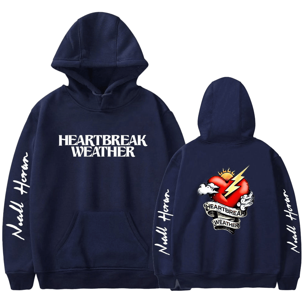 Niall Horan Merch Niall Horan Heartbreak Weather Hoodie Father's Day Gifts For Husband Niall Horan Merch Niall Horan Heartbreak Weather Hoodie Father's Day Gifts For Husband