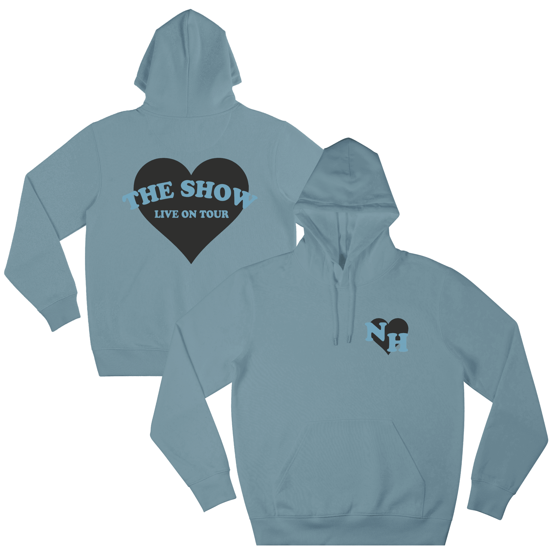 Niall Horan Merch The Show Live On Tour Niall Horan Hoodie Good Father's Day Presents