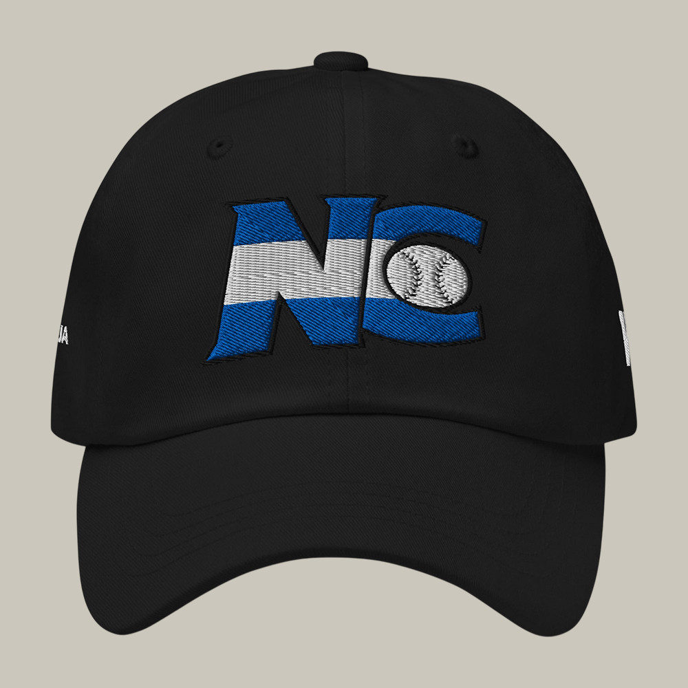 Nicaragua 2026 World Baseball Classic Hat Game Day Baseball Cap Present For Fans
