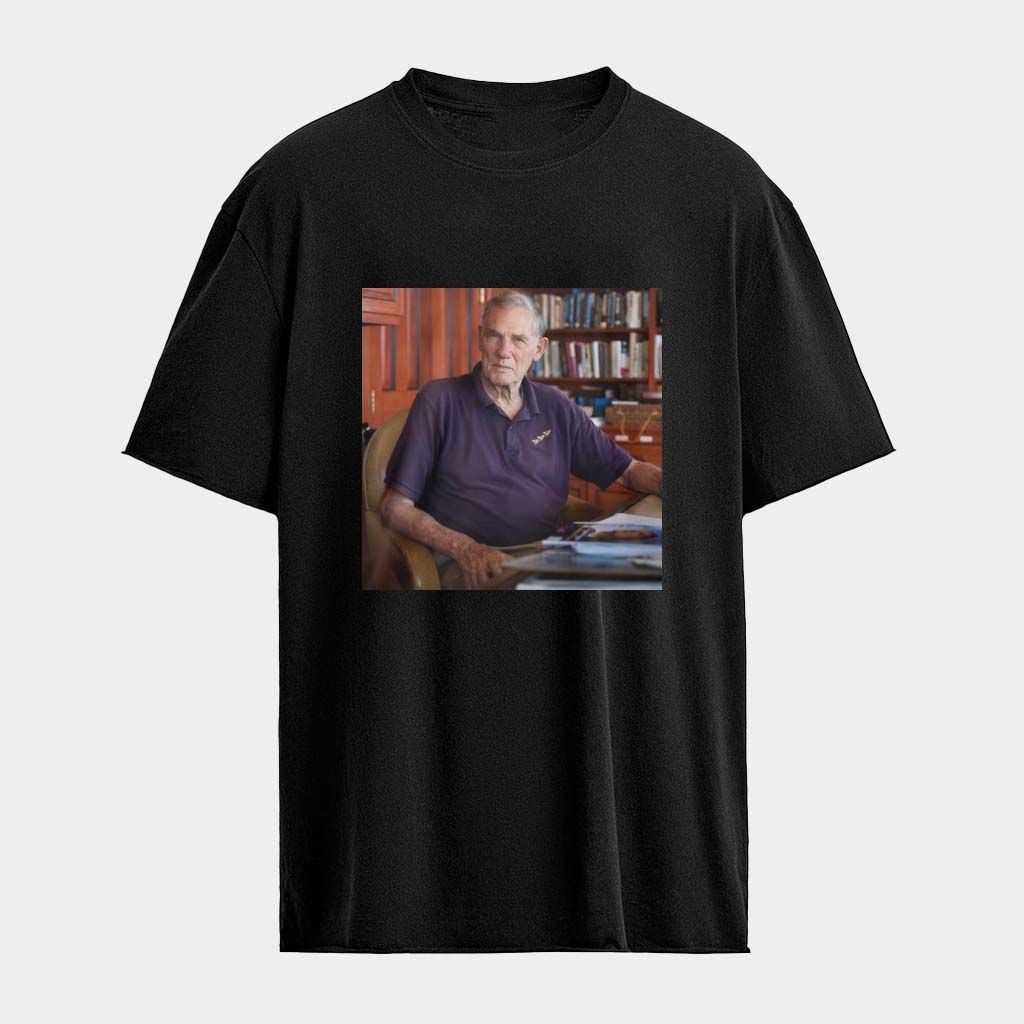 Nice Robert A G Monks Crusader Against Imperial C EOS Dies At 91 T-Shirt Birthday Gift For Dad