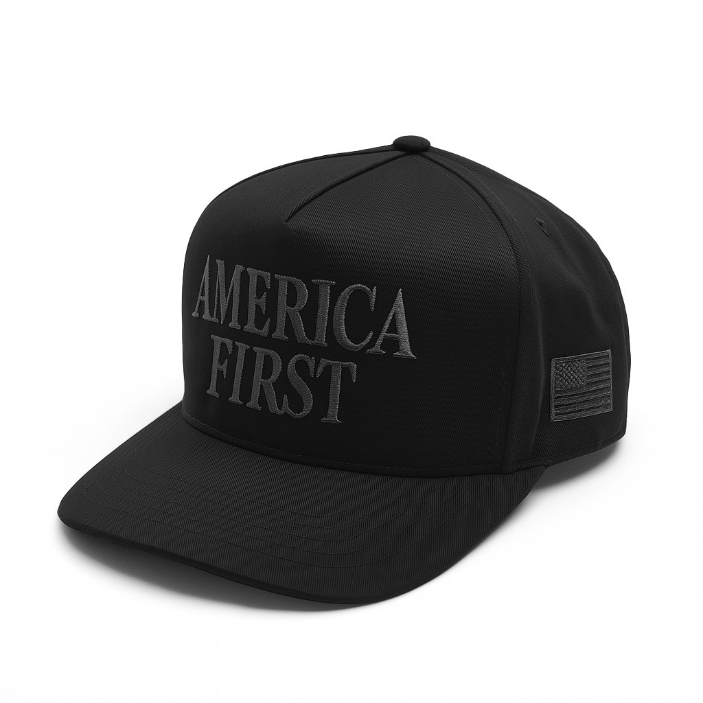 Nick Fuentes Merch America First Baseball Cap Gift Ideas