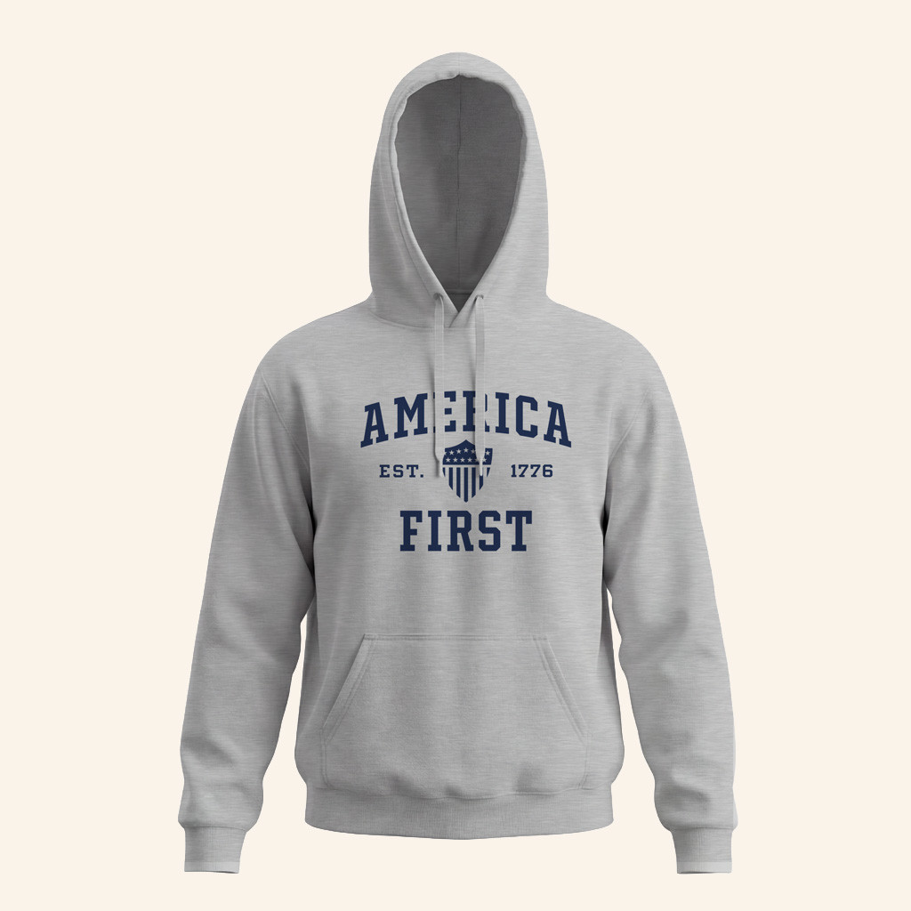 Nick Fuentes Merch America First Collegiate Hoodie Nick Fuentes America First Merch Gifts Nick Fuentes Merch America First Collegiate Hoodie Nick Fuentes America First Merch Gifts