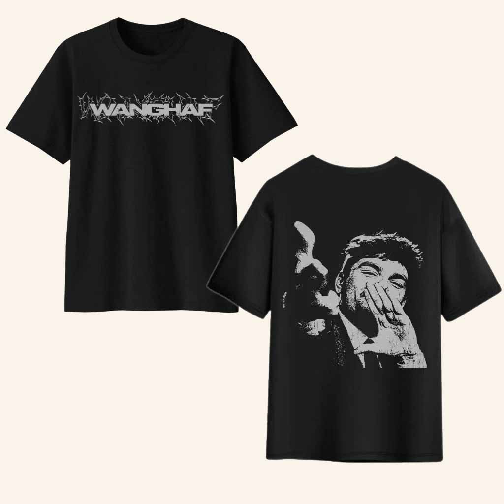 Nick Fuentes Merch Wanghaf T-Shirt Best Birthday Gift For Husband Nick Fuentes Merch Wanghaf T-Shirt Best Birthday Gift For Husband