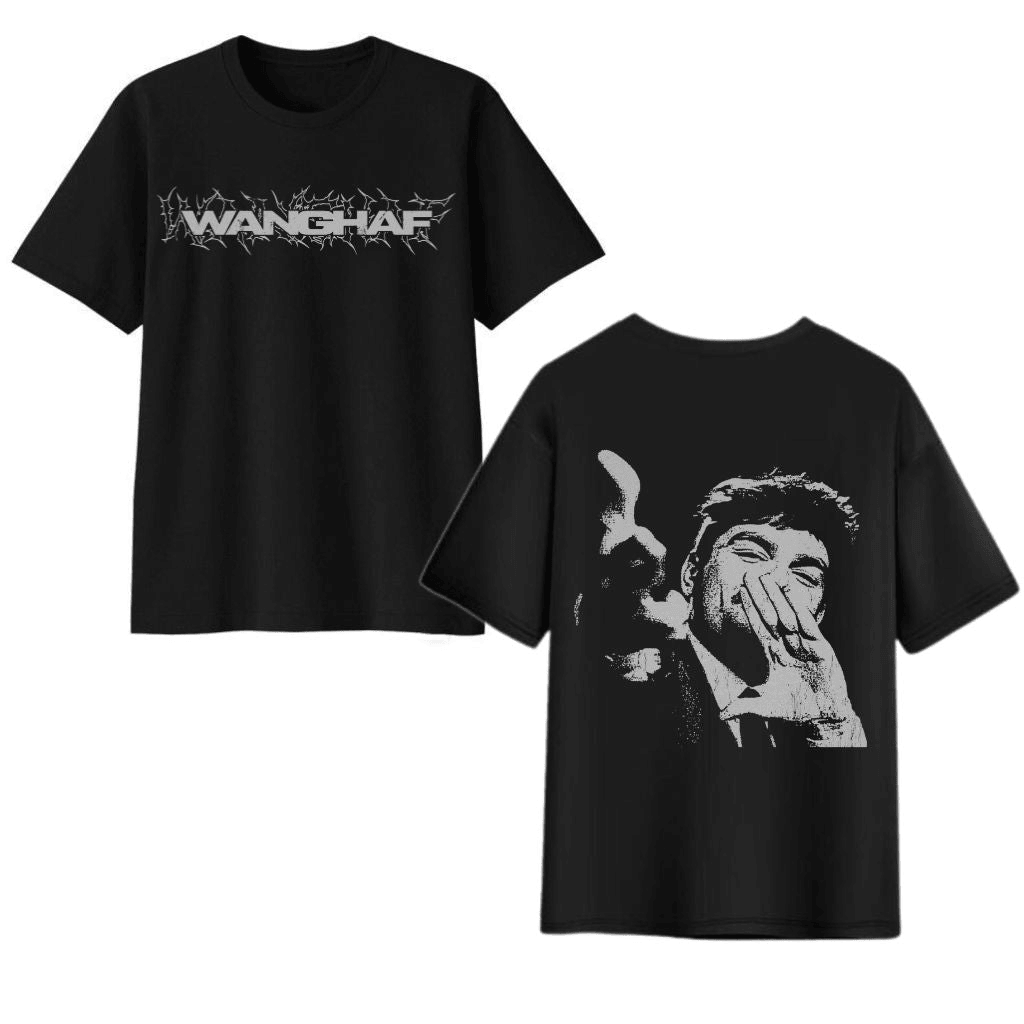 Nick Fuentes WANGCHAF Shirt Controversial Streetwear Statement Tee